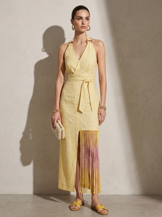 Yellow Dress