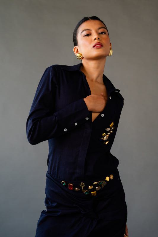Ornate Shirt