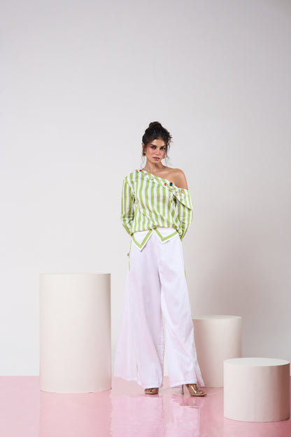 White Pants