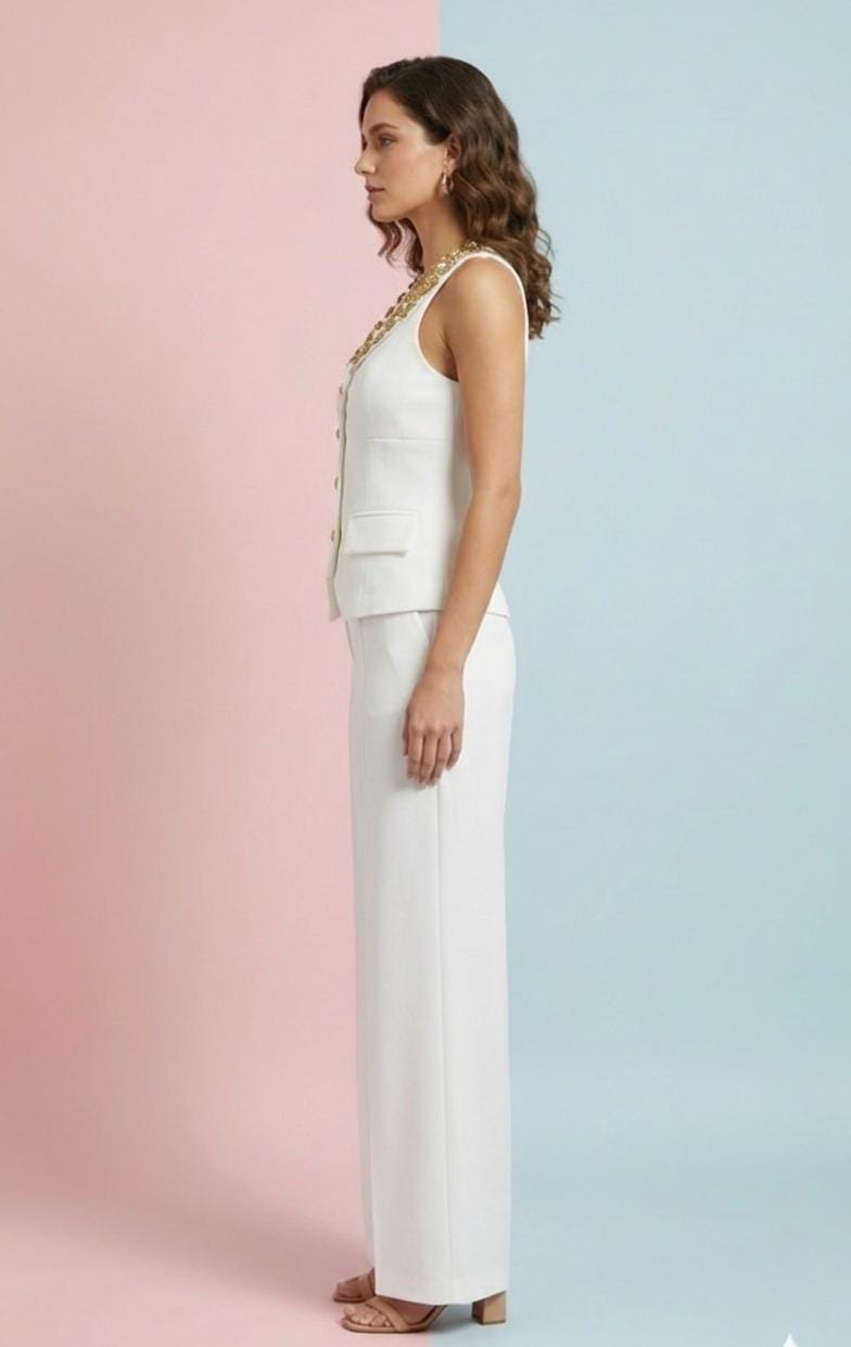 Ivory Luxe Set