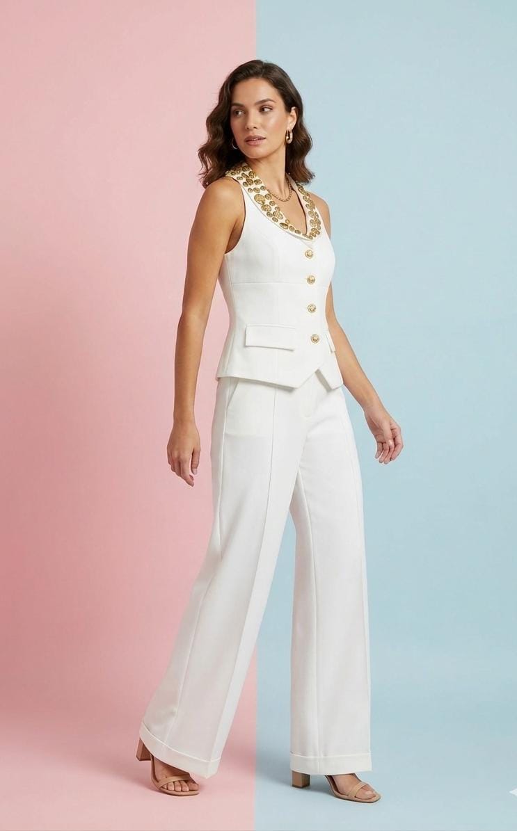 Ivory Luxe Set